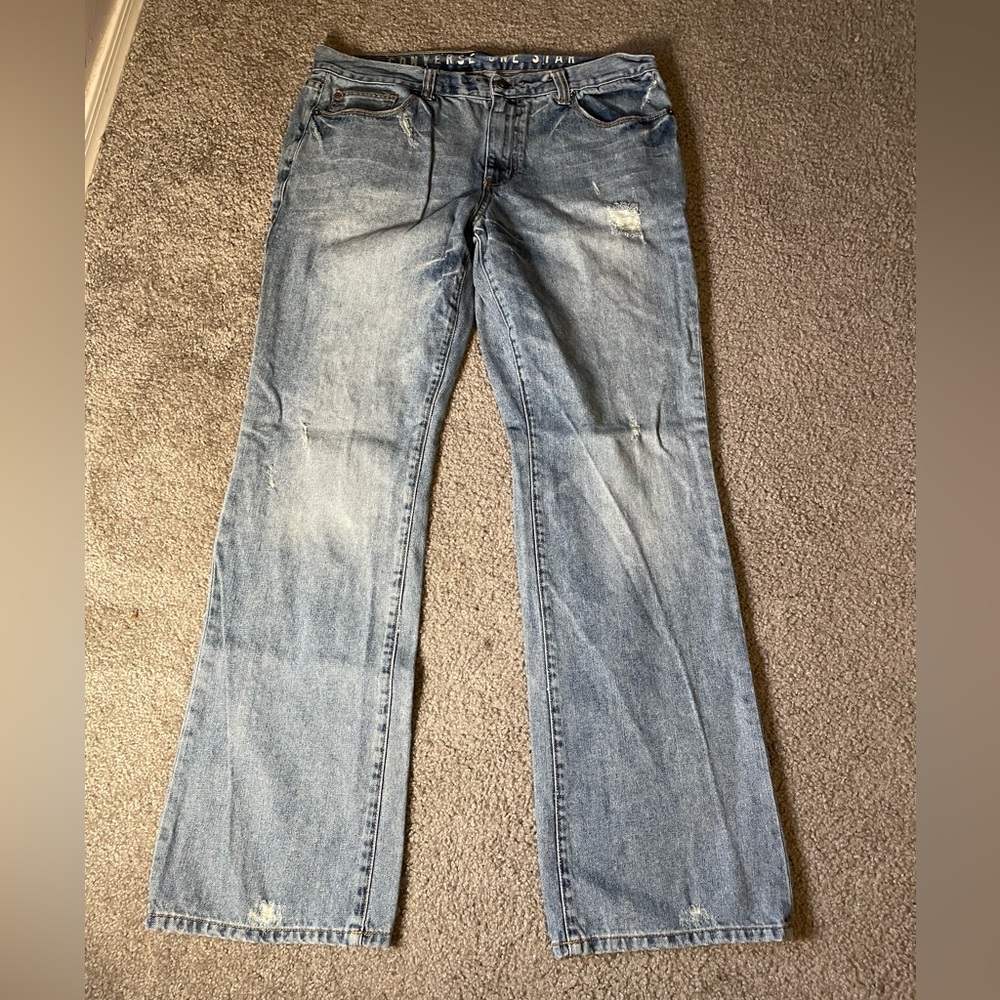 Converse jeans